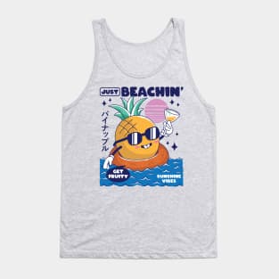 Summer Beachin' Tank Top